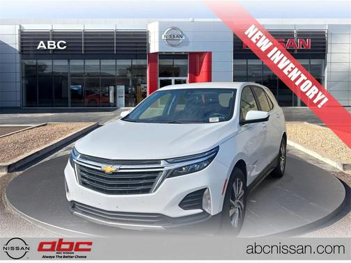 2022 Chevrolet Equinox 1LT