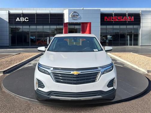 2022 Chevrolet Equinox 1LT