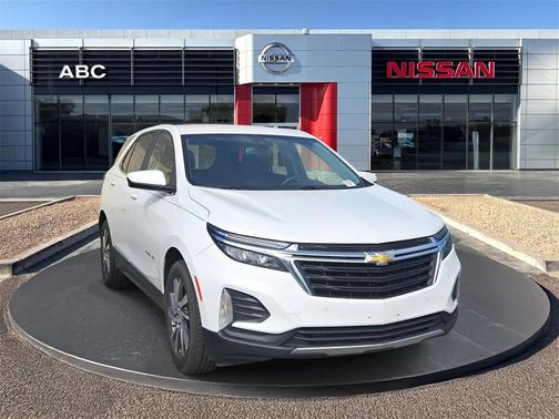 2022 Chevrolet Equinox 1LT