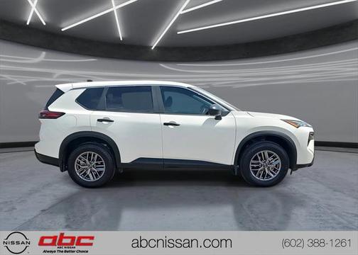 2024 Nissan Rogue S