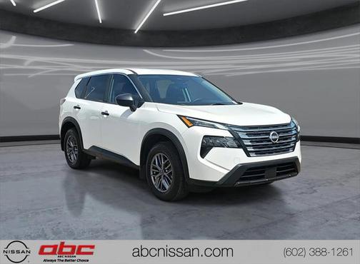 2024 Nissan Rogue S