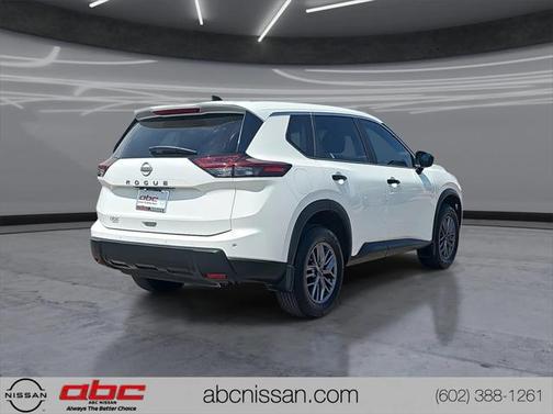 2024 Nissan Rogue S