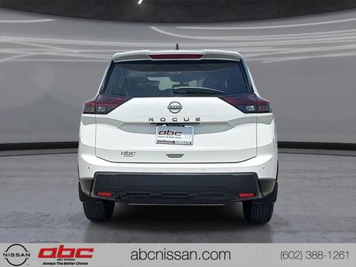 2024 Nissan Rogue S