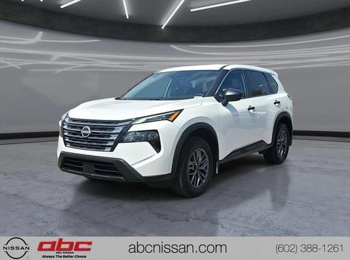 2024 Nissan Rogue S