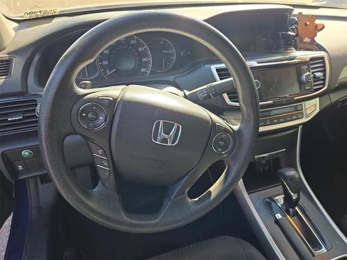 2015 Honda Accord EX