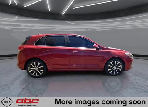 2018 Hyundai Elantra GT Base