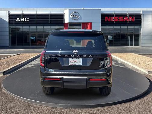 2025 Nissan Armada SL 2WD