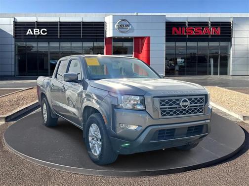 2024 Nissan Frontier SV