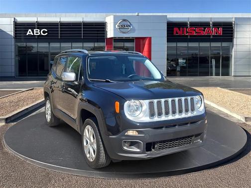 2015 Jeep Renegade Limited