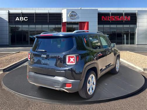 2015 Jeep Renegade Limited