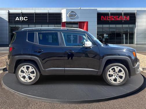 2015 Jeep Renegade Limited