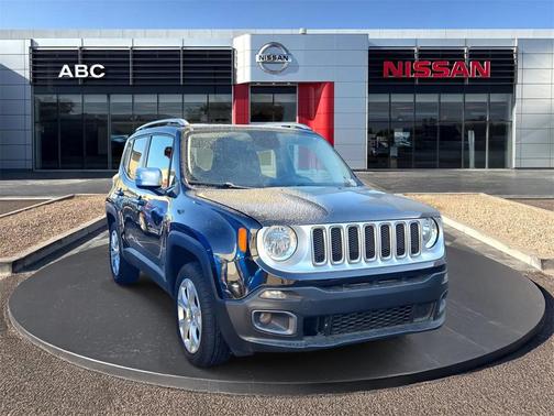 2015 Jeep Renegade Limited