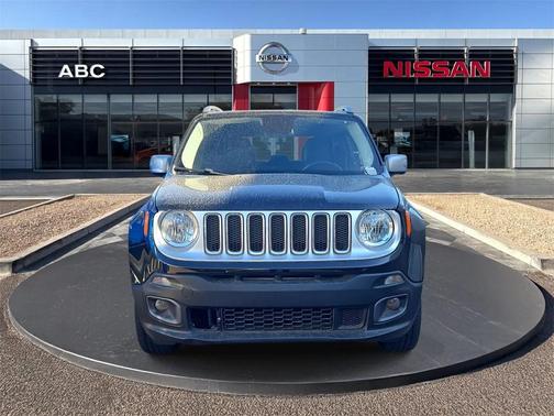 2015 Jeep Renegade Limited