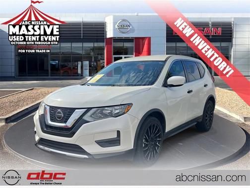2020 Nissan Rogue S