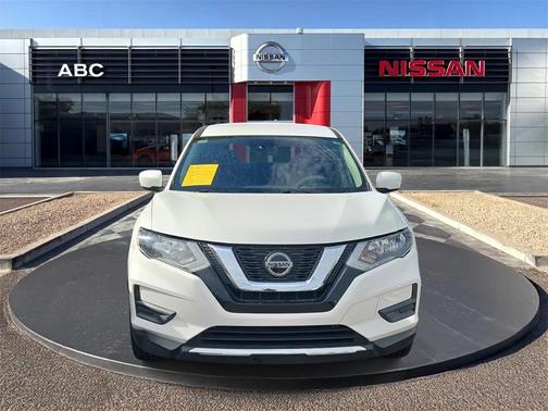 2020 Nissan Rogue S