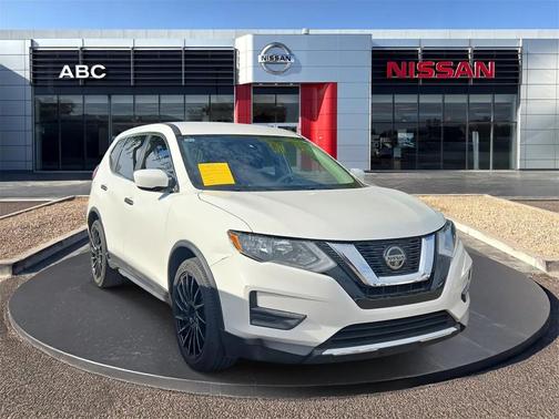 2020 Nissan Rogue S