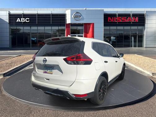 2020 Nissan Rogue S