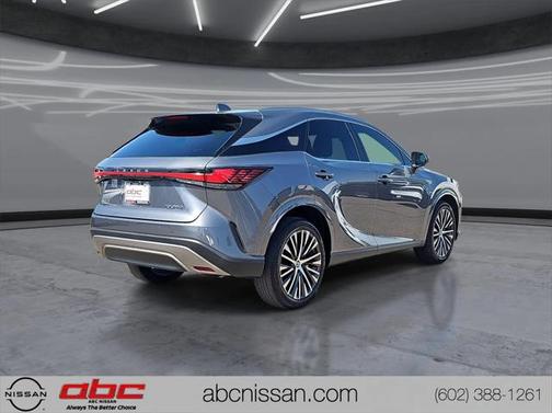 2023 Lexus RX 350 Base