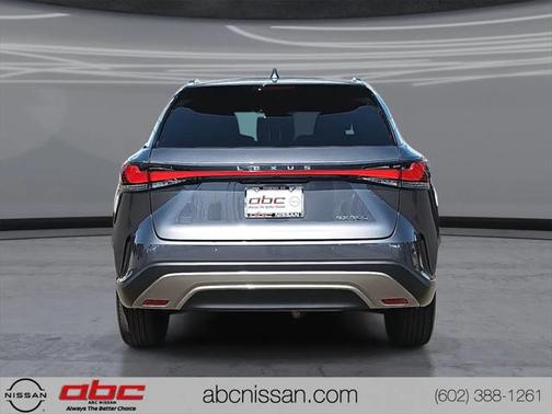 2023 Lexus RX 350 Base