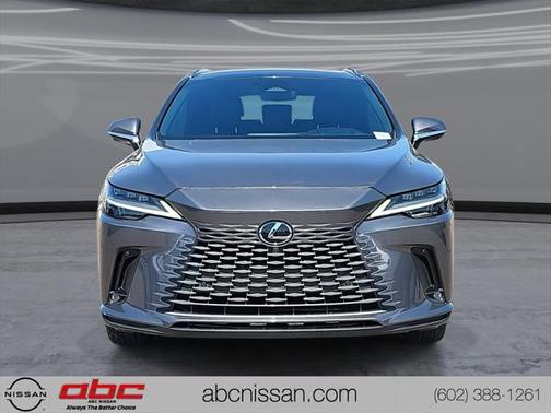 2023 Lexus RX 350 Base
