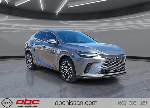 2023 Lexus RX 350 Base