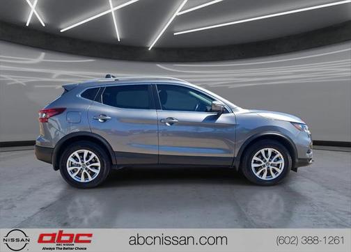 2020 Nissan Rogue Sport SV