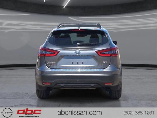 2020 Nissan Rogue Sport SV
