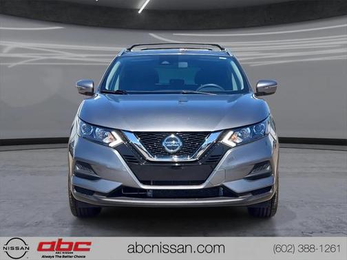 2020 Nissan Rogue Sport SV