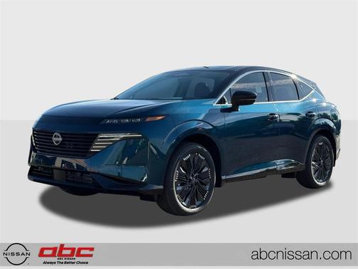 2026 Nissan Murano Platinum