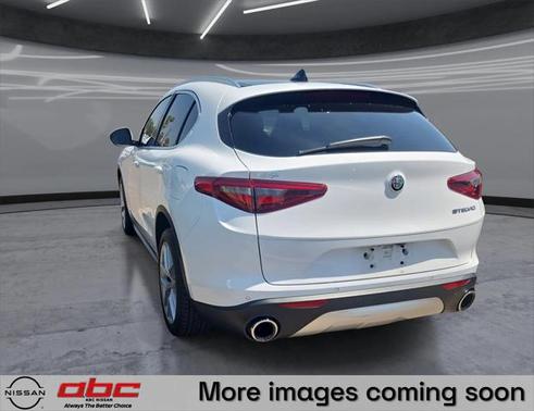 2019 Alfa Romeo Stelvio Base