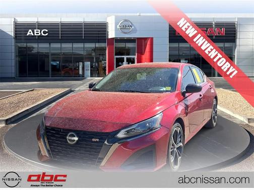 2023 Nissan Altima SR FWD