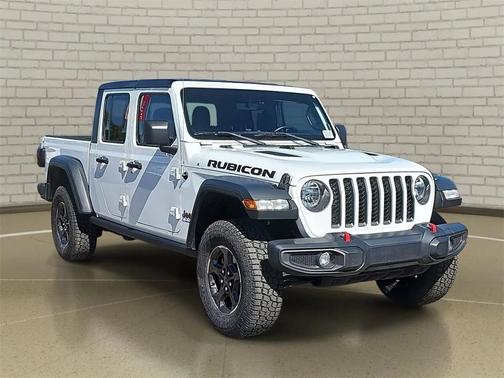 2022 Jeep Gladiator Rubicon