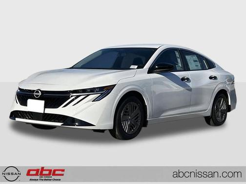 2026 Nissan Sentra S