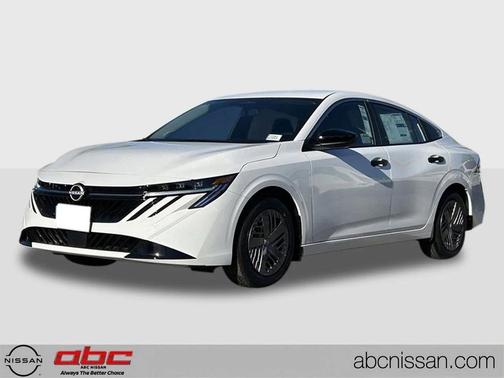 Fresh Powder 2026 Nissan Sentra S