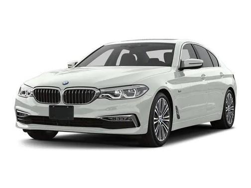 2017 BMW 530 530i