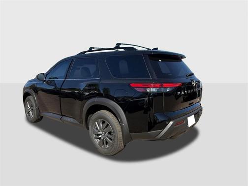 2025 Nissan Pathfinder SV FWD