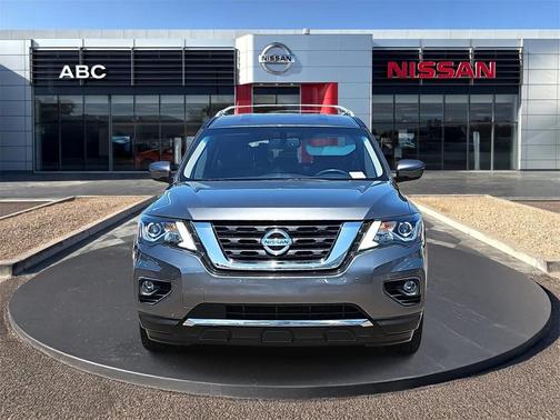 2020 Nissan Pathfinder SV 2WD