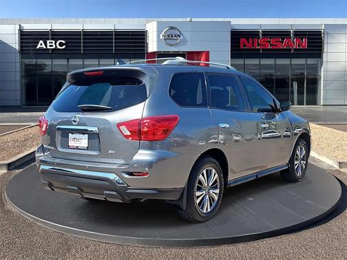 2020 Nissan Pathfinder SV 2WD