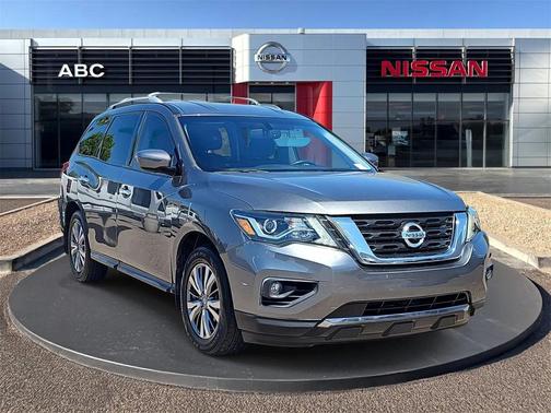 2020 Nissan Pathfinder SV 2WD