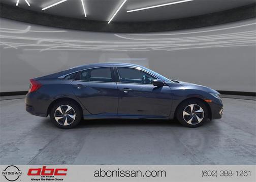 2021 Honda Civic LX