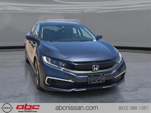 2021 Honda Civic LX
