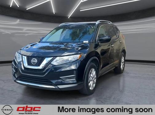 2020 Nissan Rogue S
