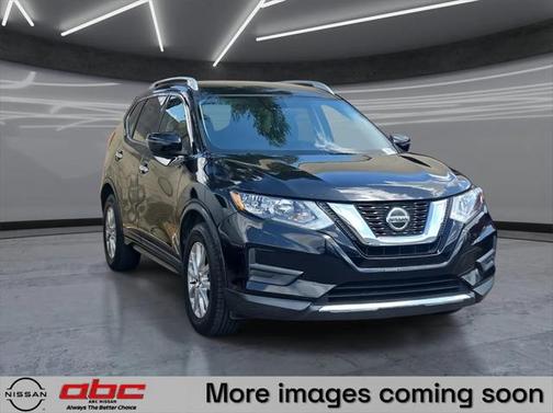 2020 Nissan Rogue S