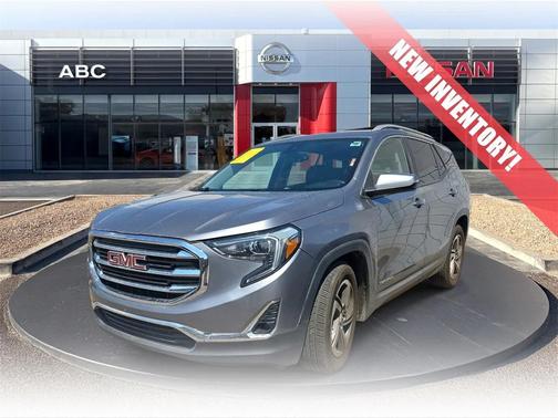 2020 GMC Terrain SLT