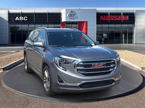 2020 GMC Terrain SLT