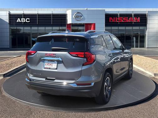 2020 GMC Terrain SLT