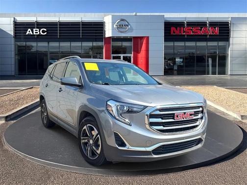 2020 GMC Terrain SLT