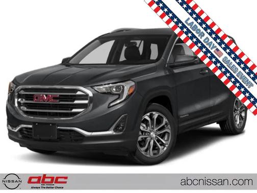2020 GMC Terrain SLT