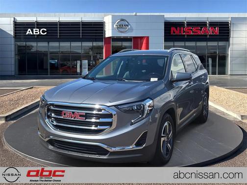 2020 GMC Terrain SLT