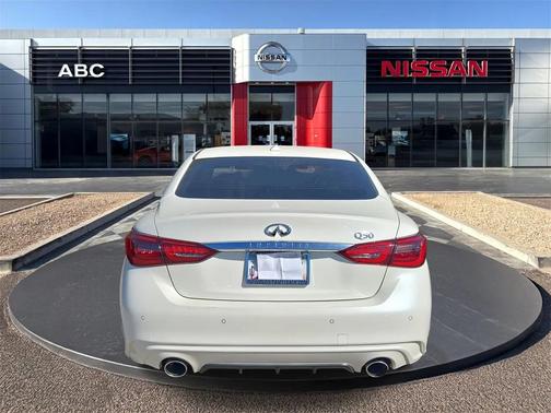 2023 INFINITI Q50 3.0t LUXE